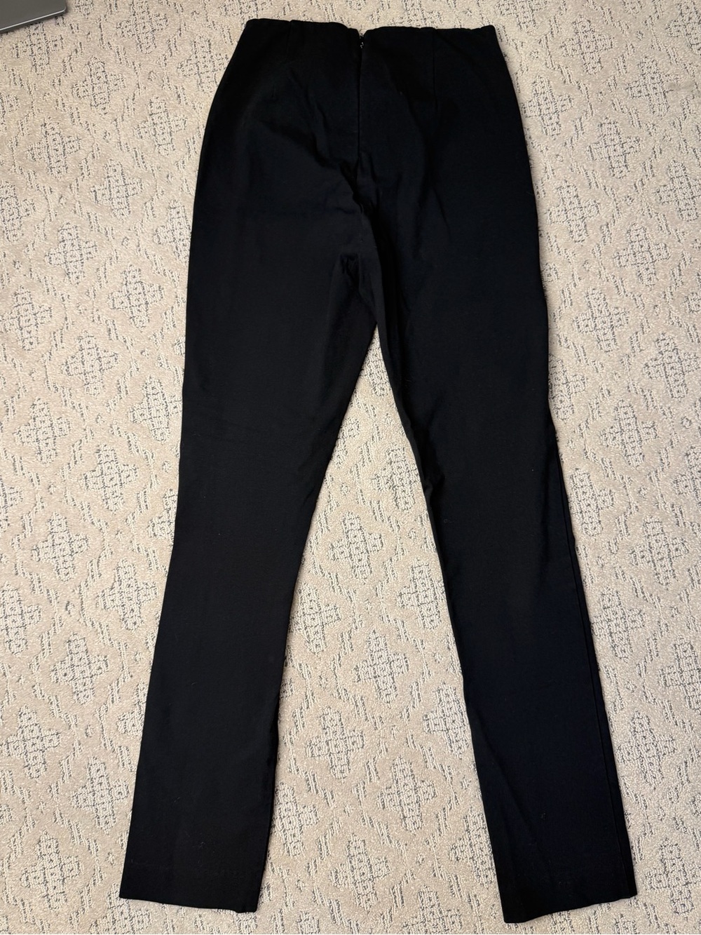 rag & bone New York Black Stretch Pants — Size 0